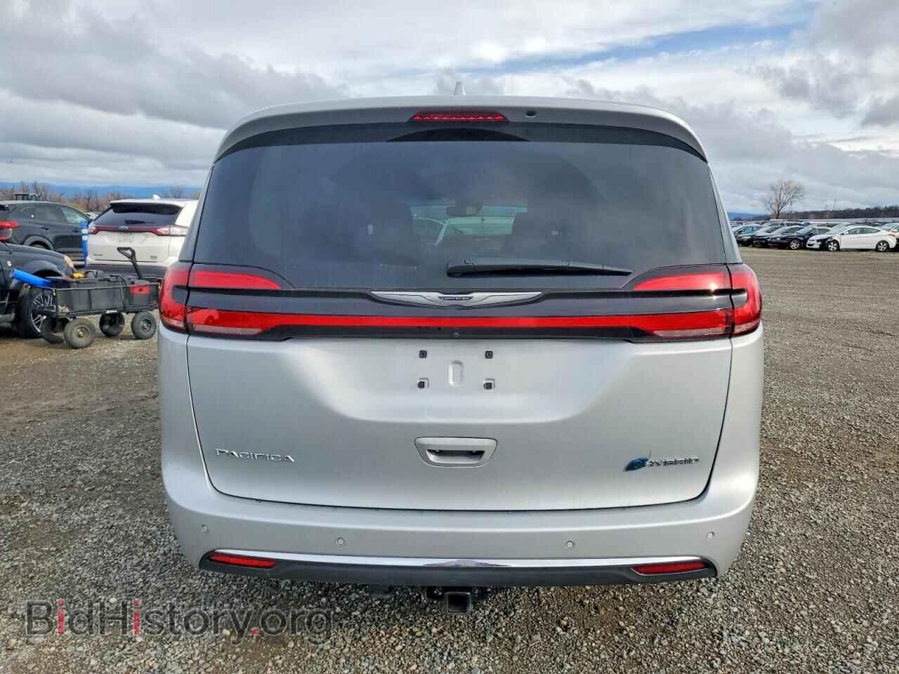 2022 CHRYSLER PACIFICA - VIN: 2C4RC1S78NR214245 - Фото 6