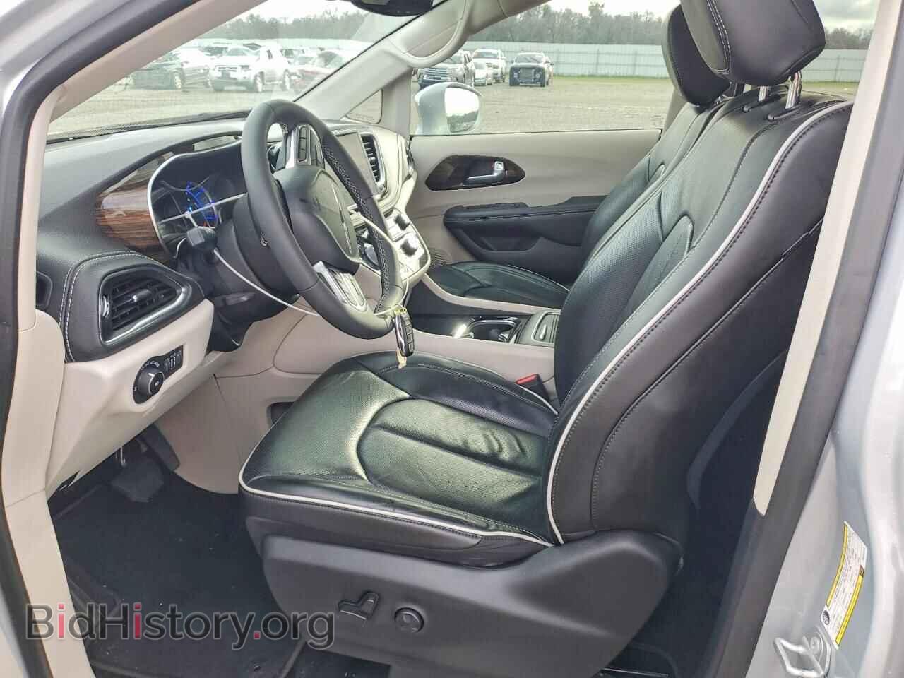 2022 CHRYSLER PACIFICA - VIN: 2C4RC1S78NR214245 - Фото 7