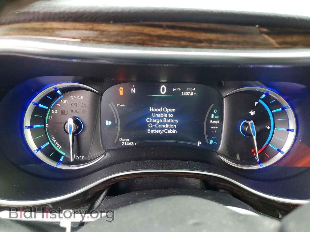 2022 CHRYSLER PACIFICA - VIN: 2C4RC1S78NR214245 - Фото 9