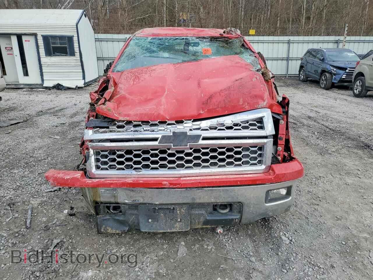 2014 CHEVROLET ALL Models - VIN: 3GCUKREC6EG156324 - Фото 5