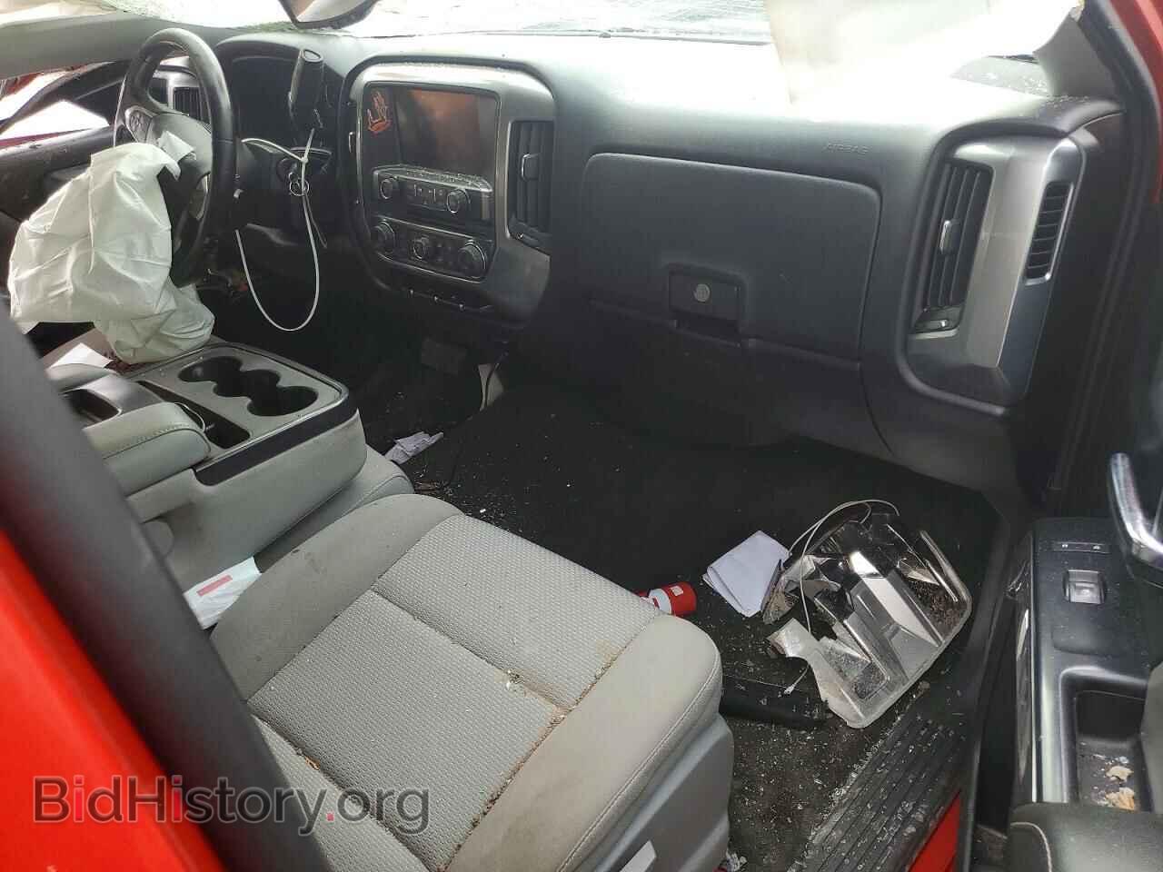 2014 CHEVROLET ALL Models - VIN: 3GCUKREC6EG156324 - Фото 8