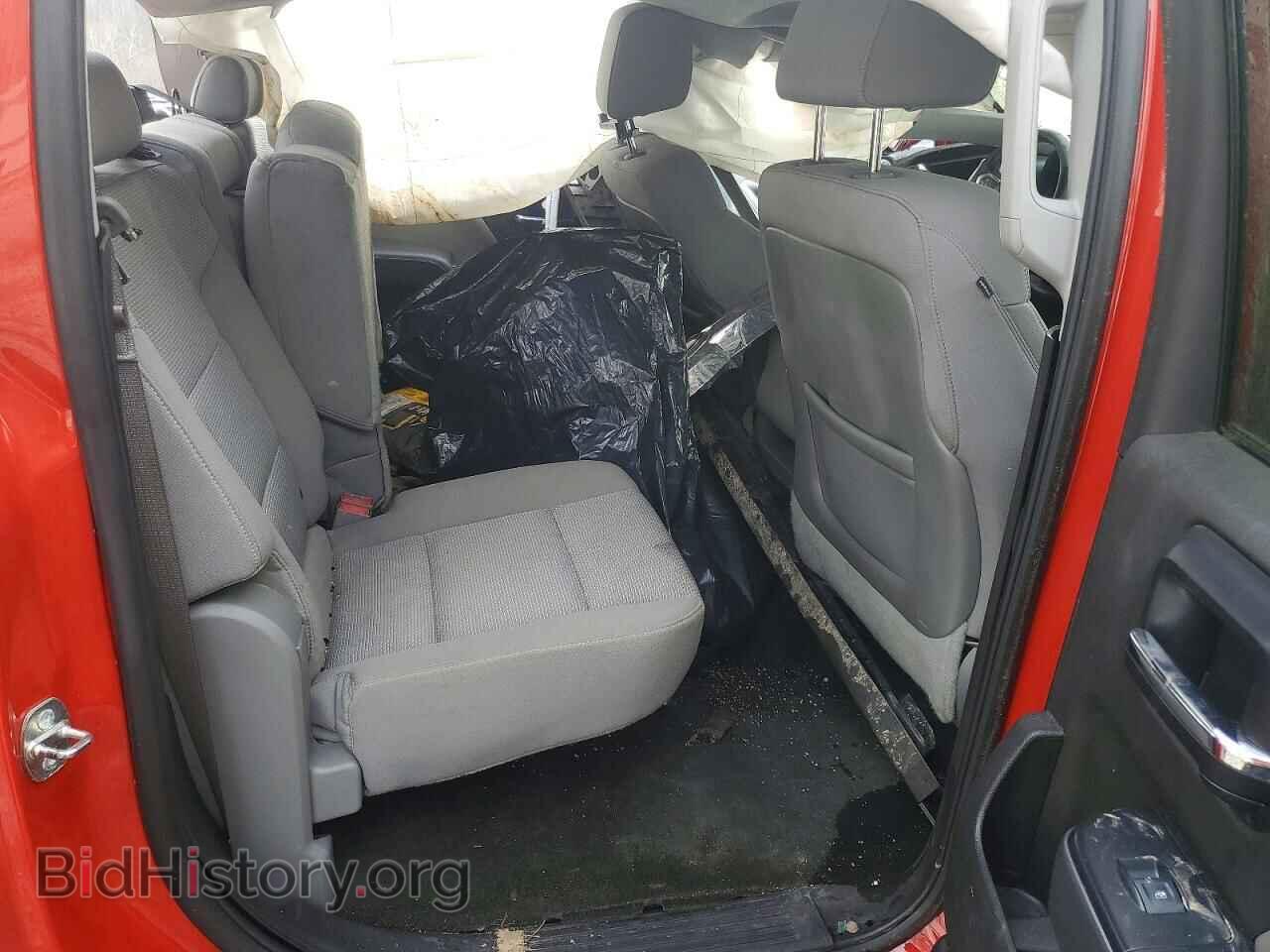 2014 CHEVROLET ALL Models - VIN: 3GCUKREC6EG156324 - Фото 10