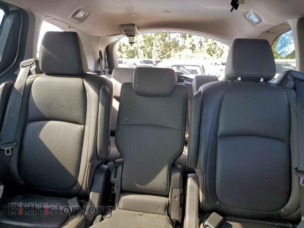 2018 HONDA All Models - VIN: 5FNRL6H70JB058471 - Фото 10