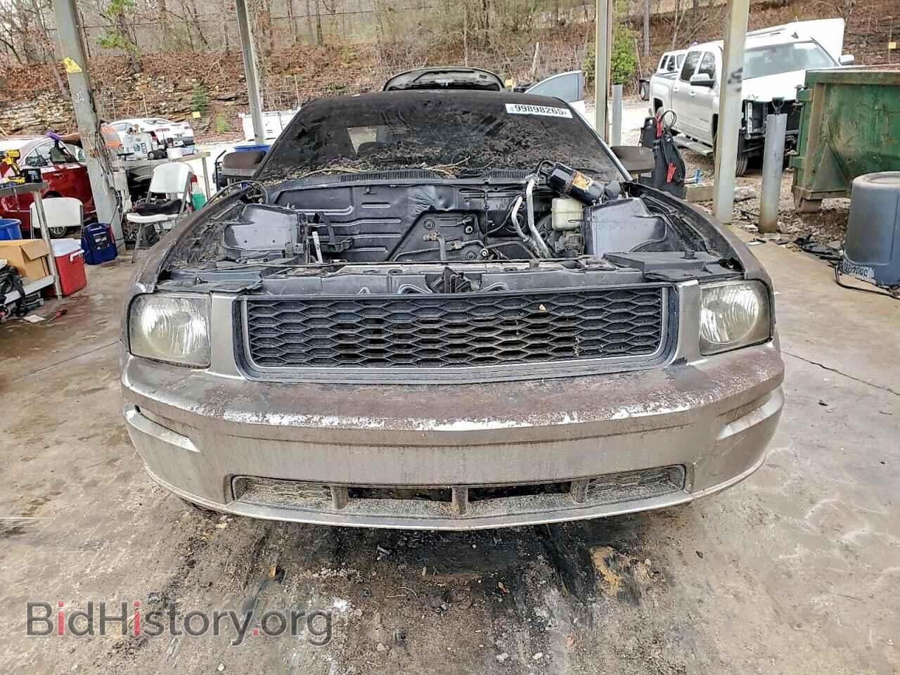 2007 FORD MUSTANG - VIN: 1ZVFT82H275279433 - Фото 5