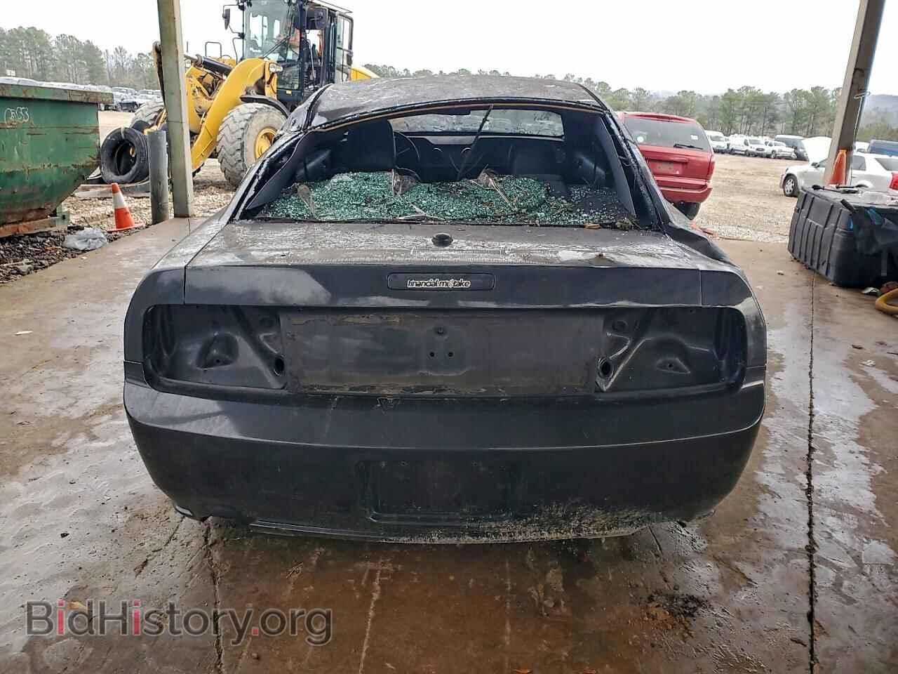 2007 FORD MUSTANG - VIN: 1ZVFT82H275279433 - Фото 6