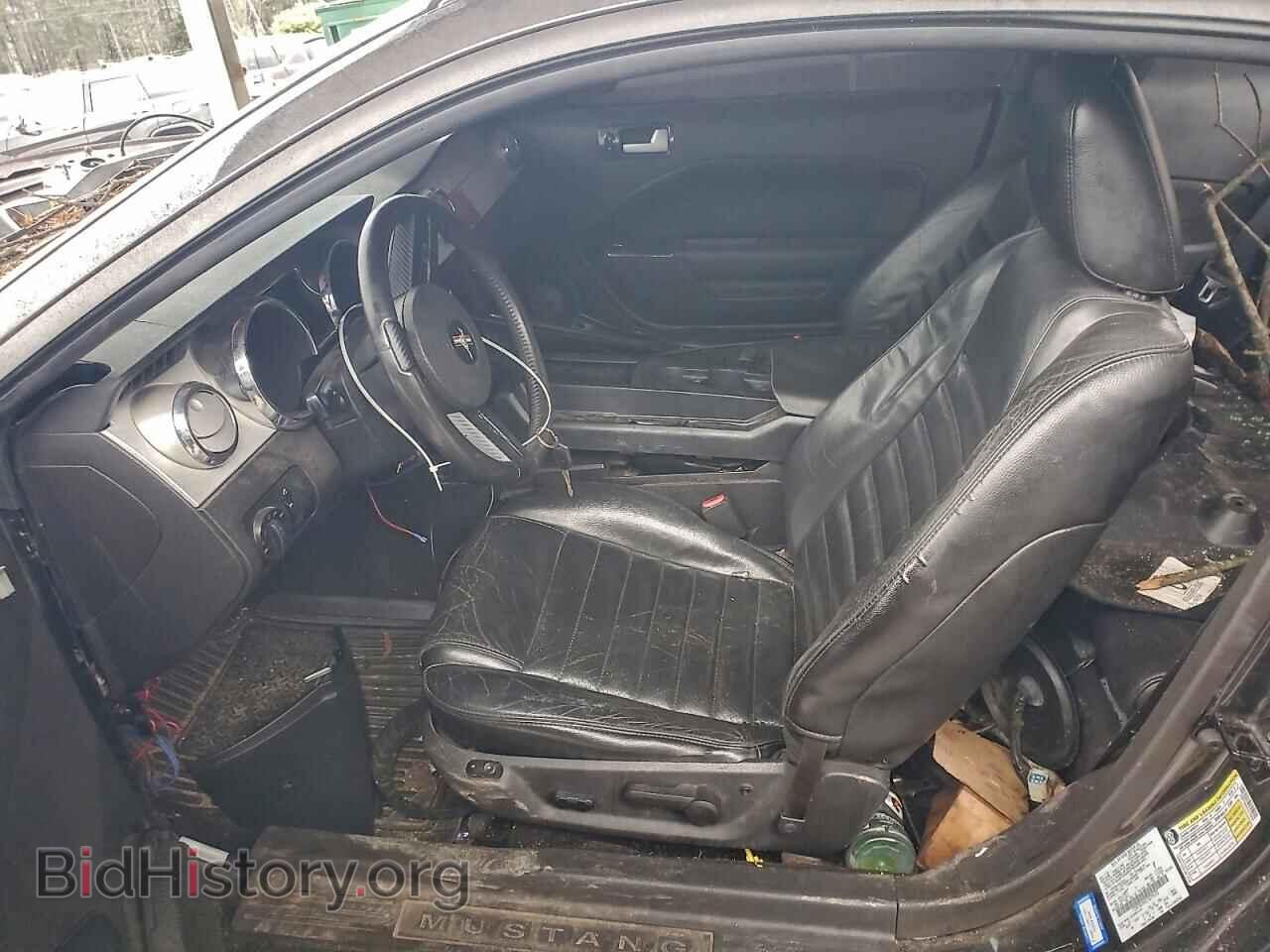 2007 FORD MUSTANG - VIN: 1ZVFT82H275279433 - Фото 7