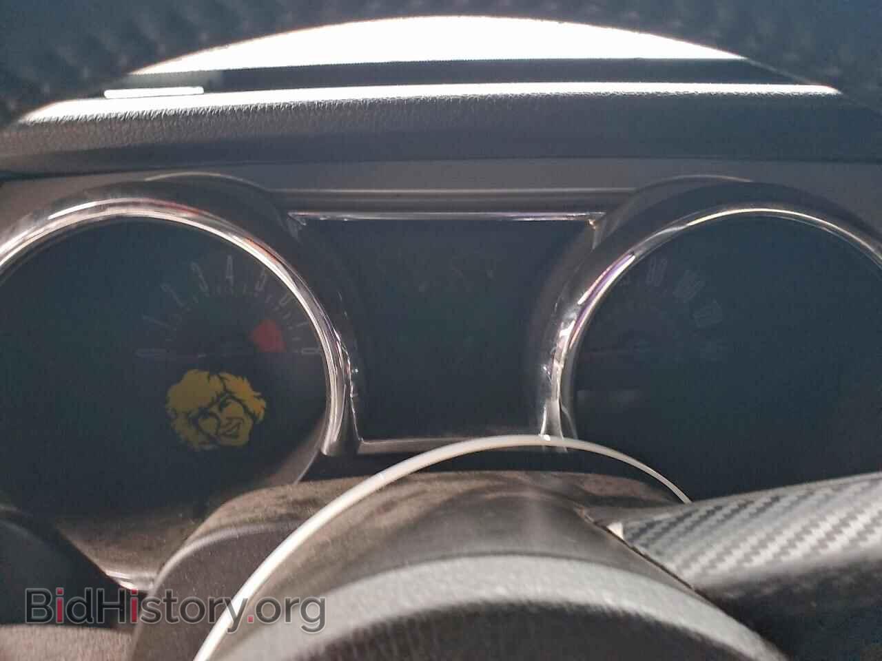 2007 FORD MUSTANG - VIN: 1ZVFT82H275279433 - Фото 9