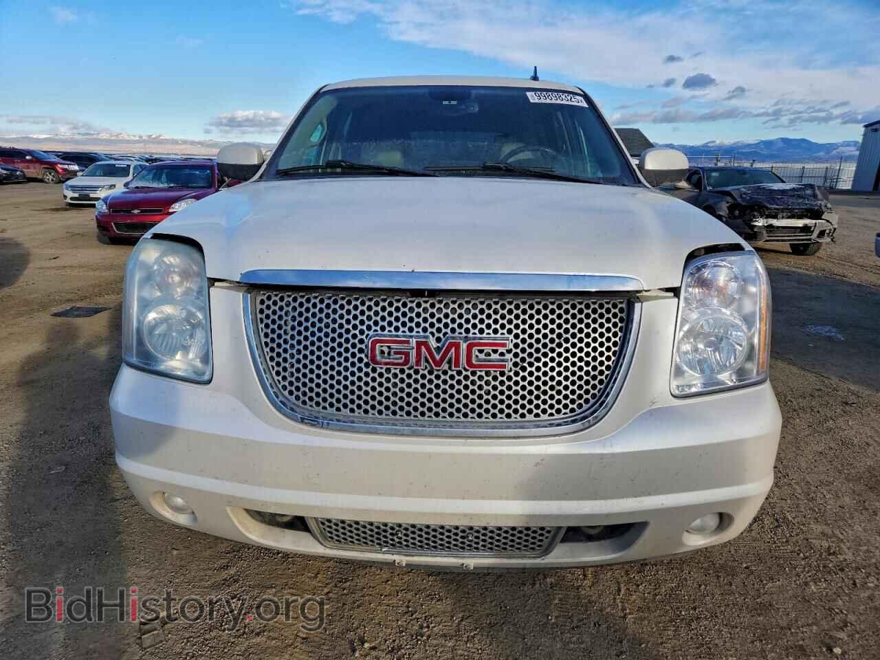 2011 GMC YUKON - VIN: 1GKS2EEF4BR253855 - Фото 5