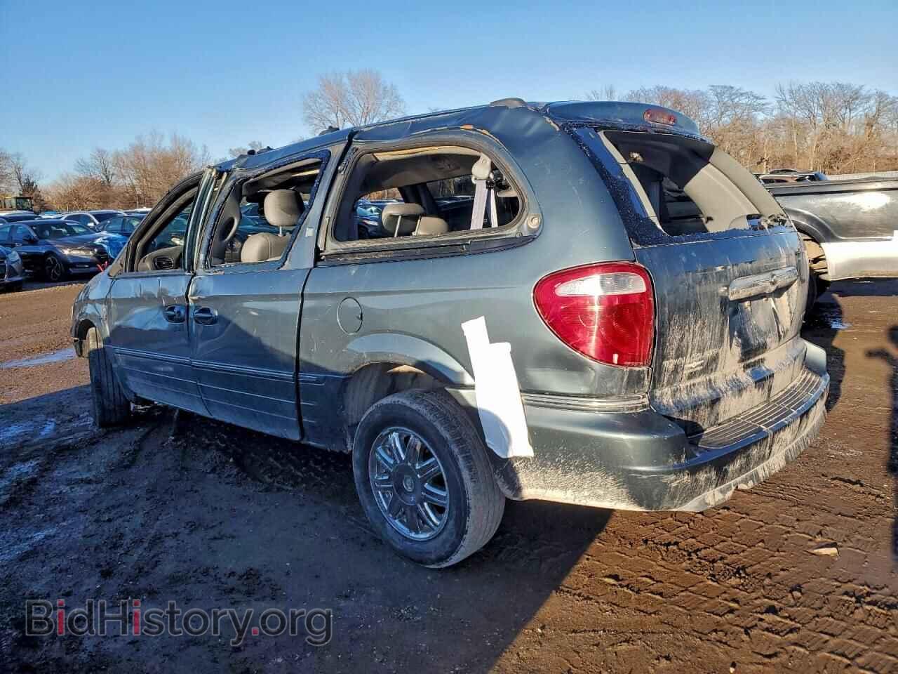 2005 CHRYSLER MINIVAN - VIN: 2C8GP64L05R135816 - Фото 2