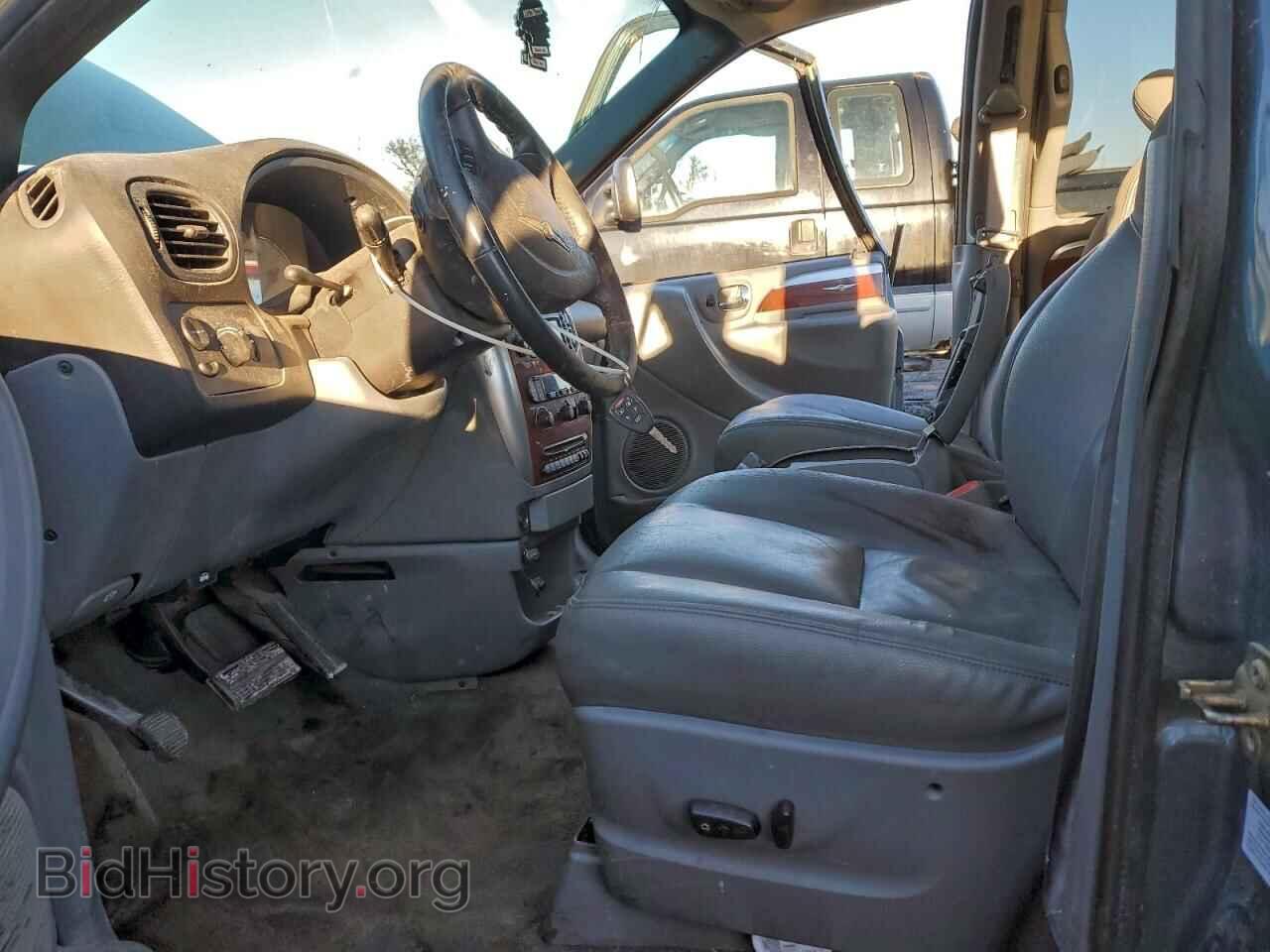 2005 CHRYSLER MINIVAN - VIN: 2C8GP64L05R135816 - Фото 7