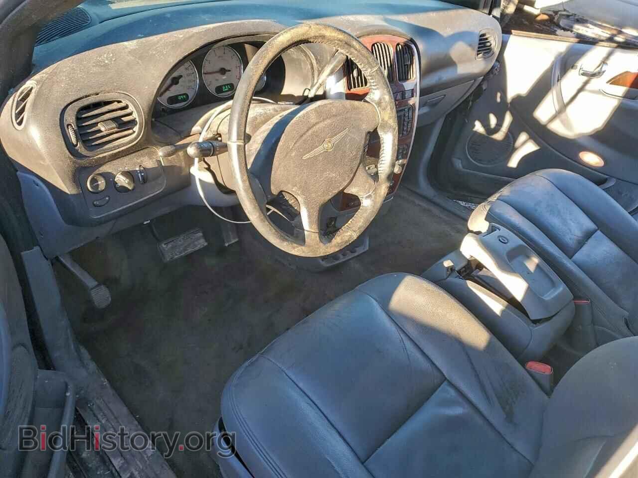 2005 CHRYSLER MINIVAN - VIN: 2C8GP64L05R135816 - Фото 8