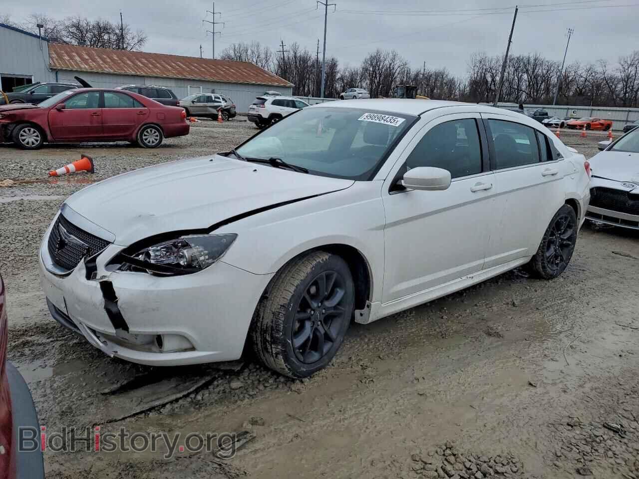 Photo 1C3CCBCG3DN719300 - CHRYSLER 200 2013