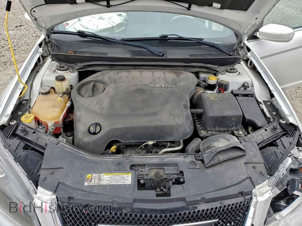 2013 CHRYSLER 200 - VIN: 1C3CCBCG3DN719300 - Photo 11