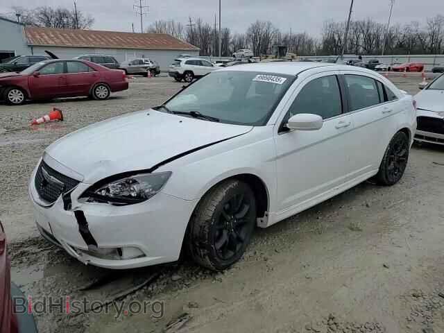 2013 CHRYSLER 200 - VIN: 1C3CCBCG3DN719300 - Photo 13
