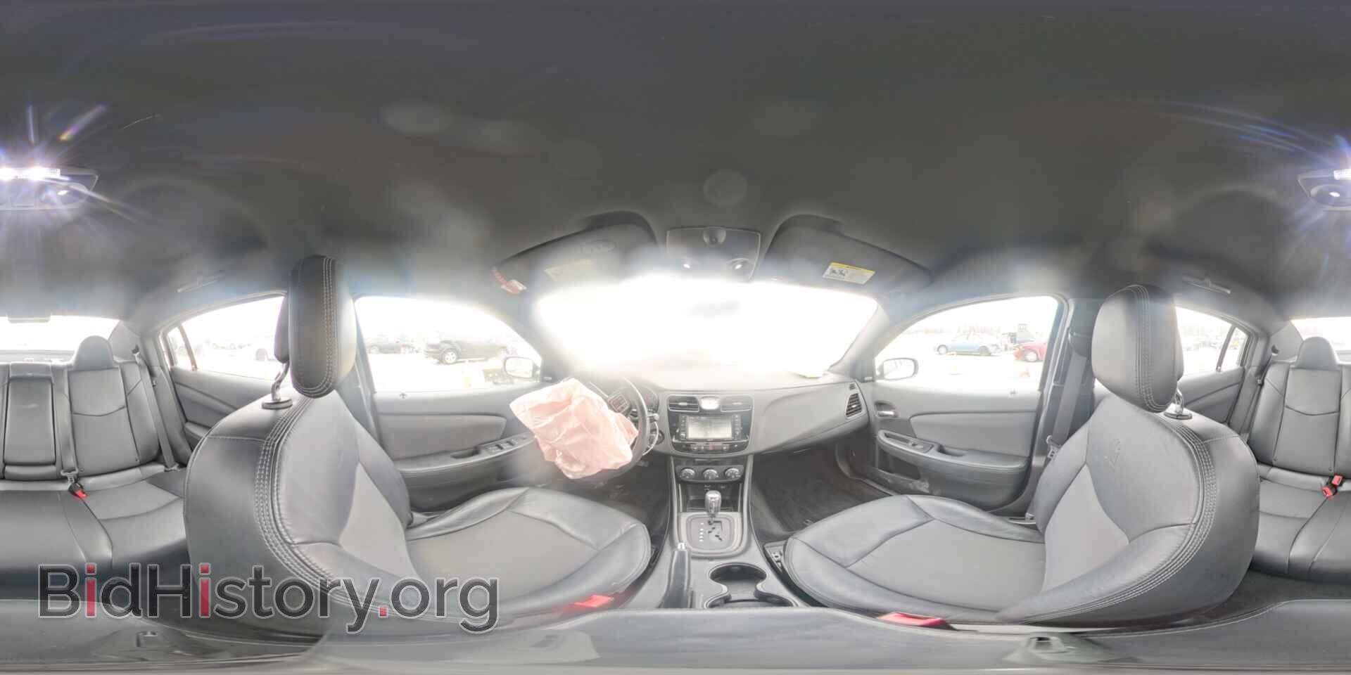 2013 CHRYSLER 200 - VIN: 1C3CCBCG3DN719300 - Photo 14