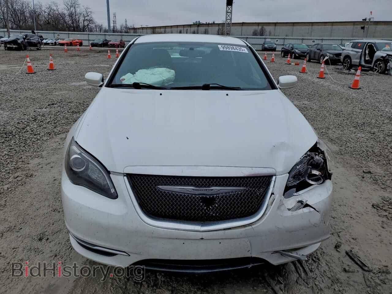 2013 CHRYSLER 200 - VIN: 1C3CCBCG3DN719300 - Photo 5