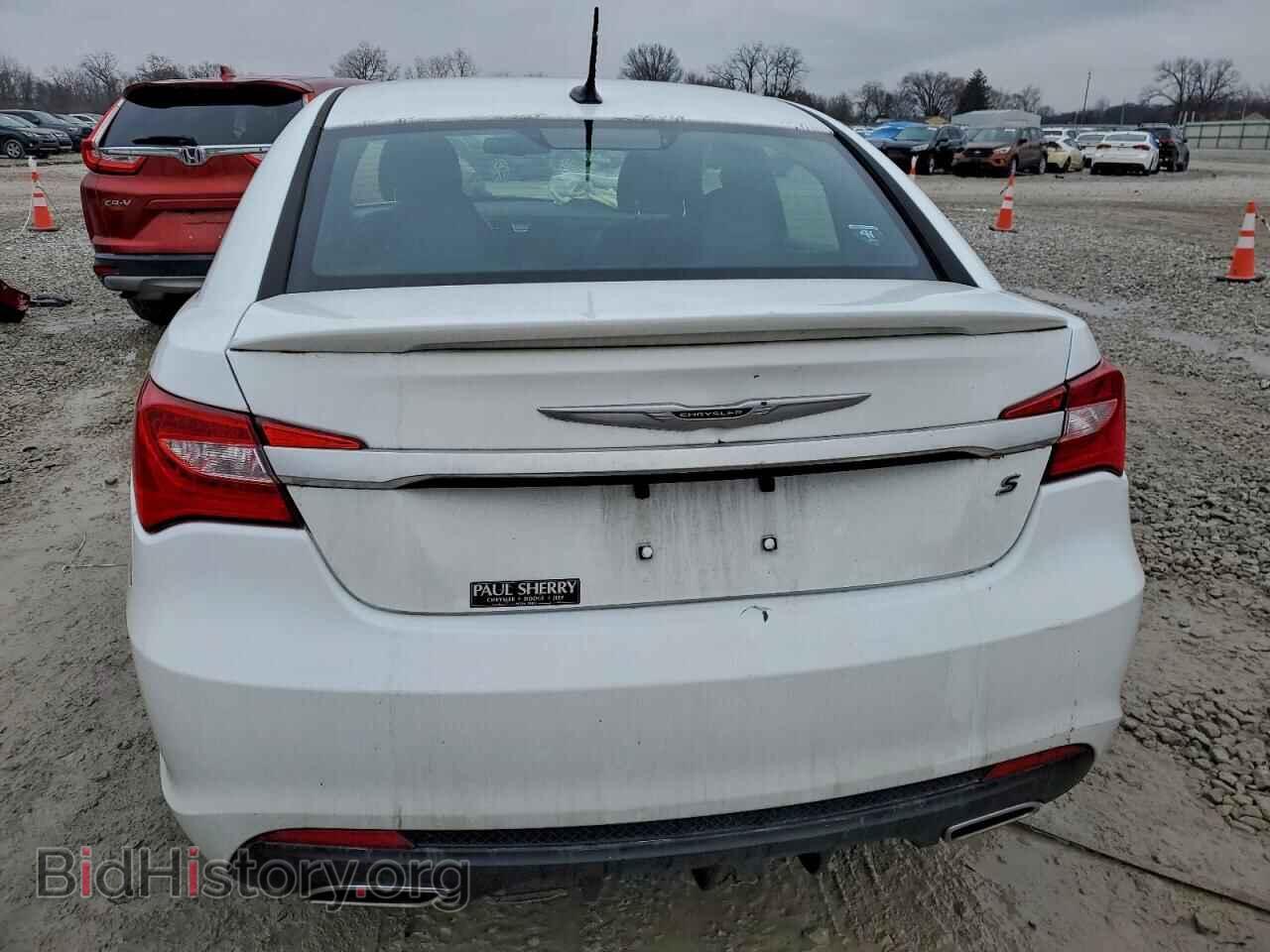 2013 CHRYSLER 200 - VIN: 1C3CCBCG3DN719300 - Photo 6