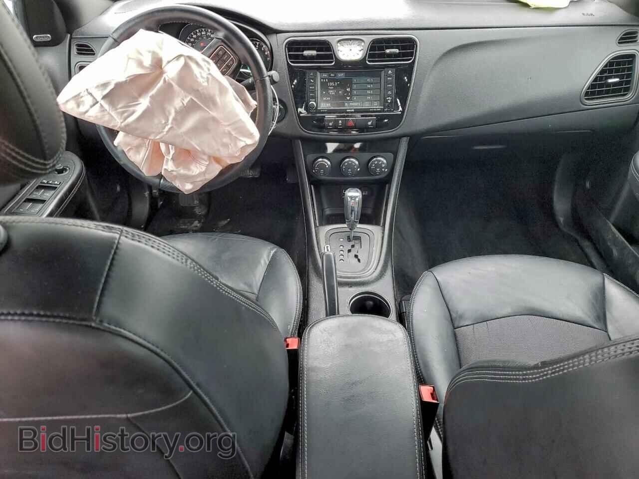 2013 CHRYSLER 200 - VIN: 1C3CCBCG3DN719300 - Photo 8