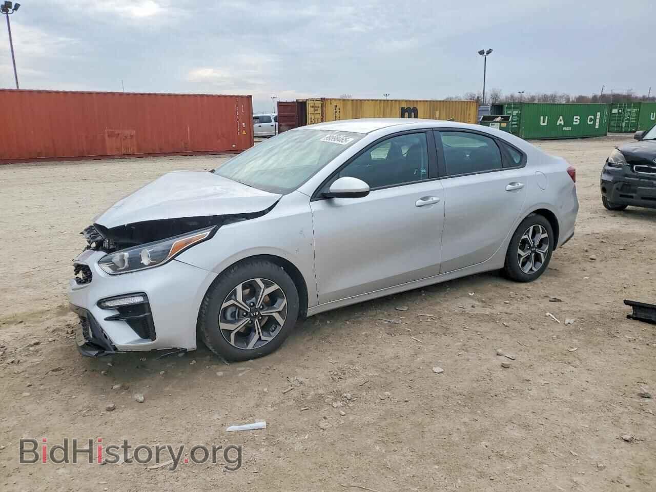 Photo 3KPF24AD7ME291073 - KIA FORTE 2021