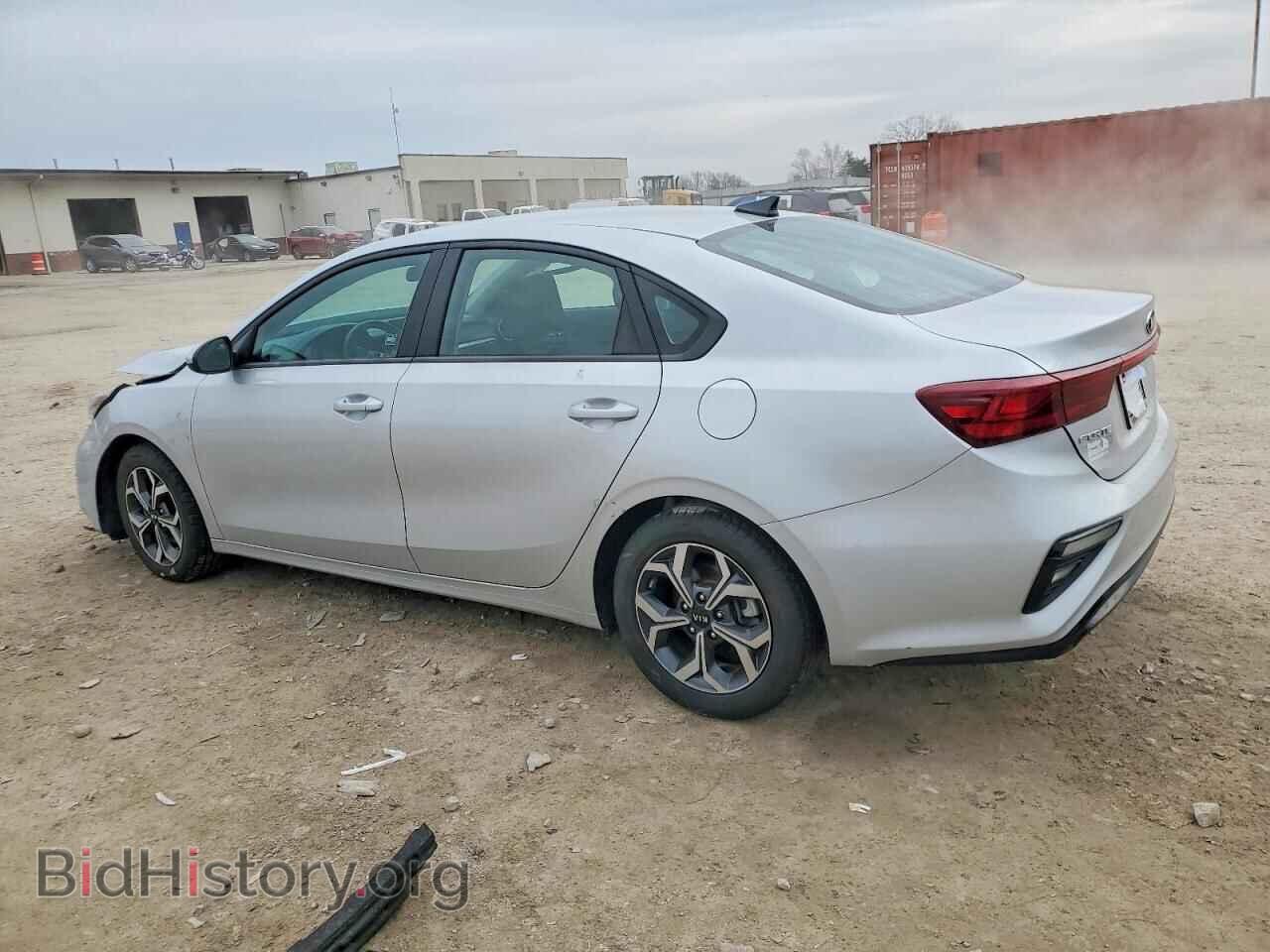 2021 KIA FORTE - VIN: 3KPF24AD7ME291073 - Фото 2