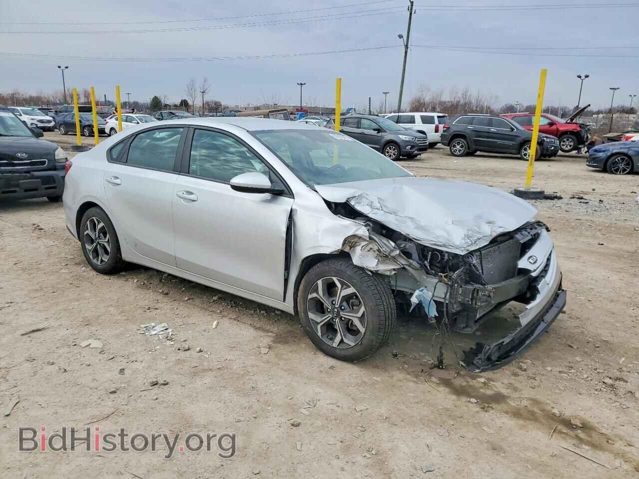 2021 KIA FORTE - VIN: 3KPF24AD7ME291073 - Фото 4