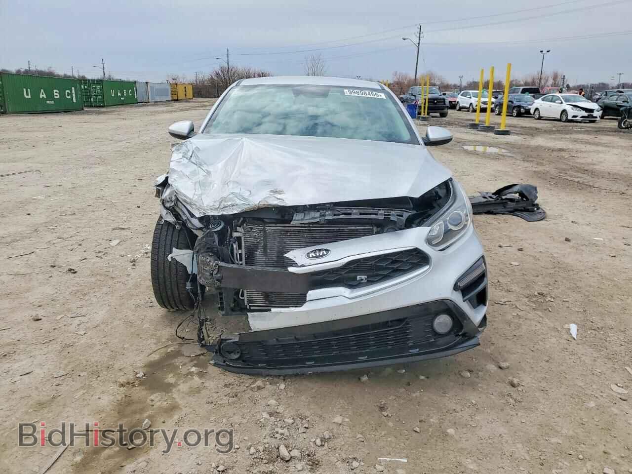 2021 KIA FORTE - VIN: 3KPF24AD7ME291073 - Фото 5