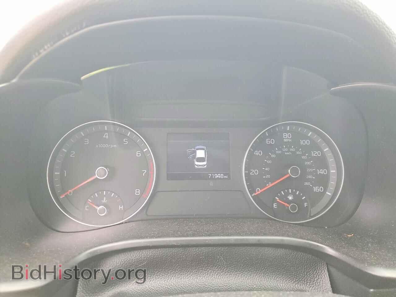 2021 KIA FORTE - VIN: 3KPF24AD7ME291073 - Фото 9