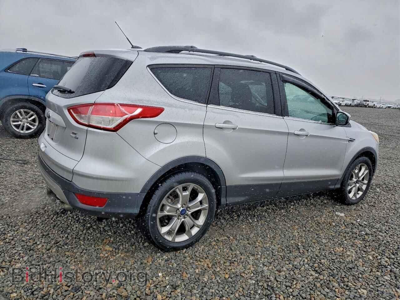 2016 FORD ESCAPE - VIN: 1FMCU9G92GUB98458 - Фото 3