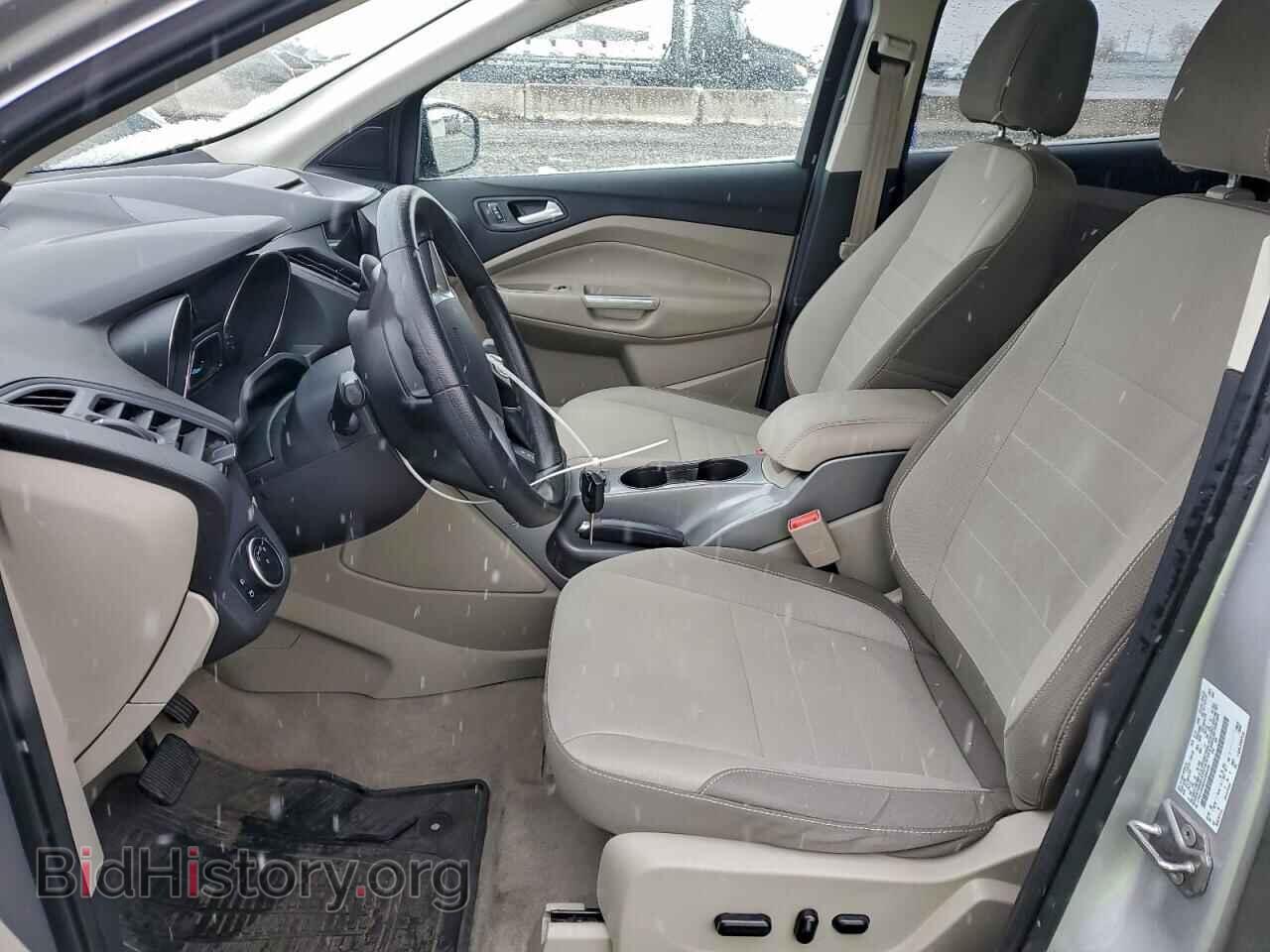 2016 FORD ESCAPE - VIN: 1FMCU9G92GUB98458 - Фото 7