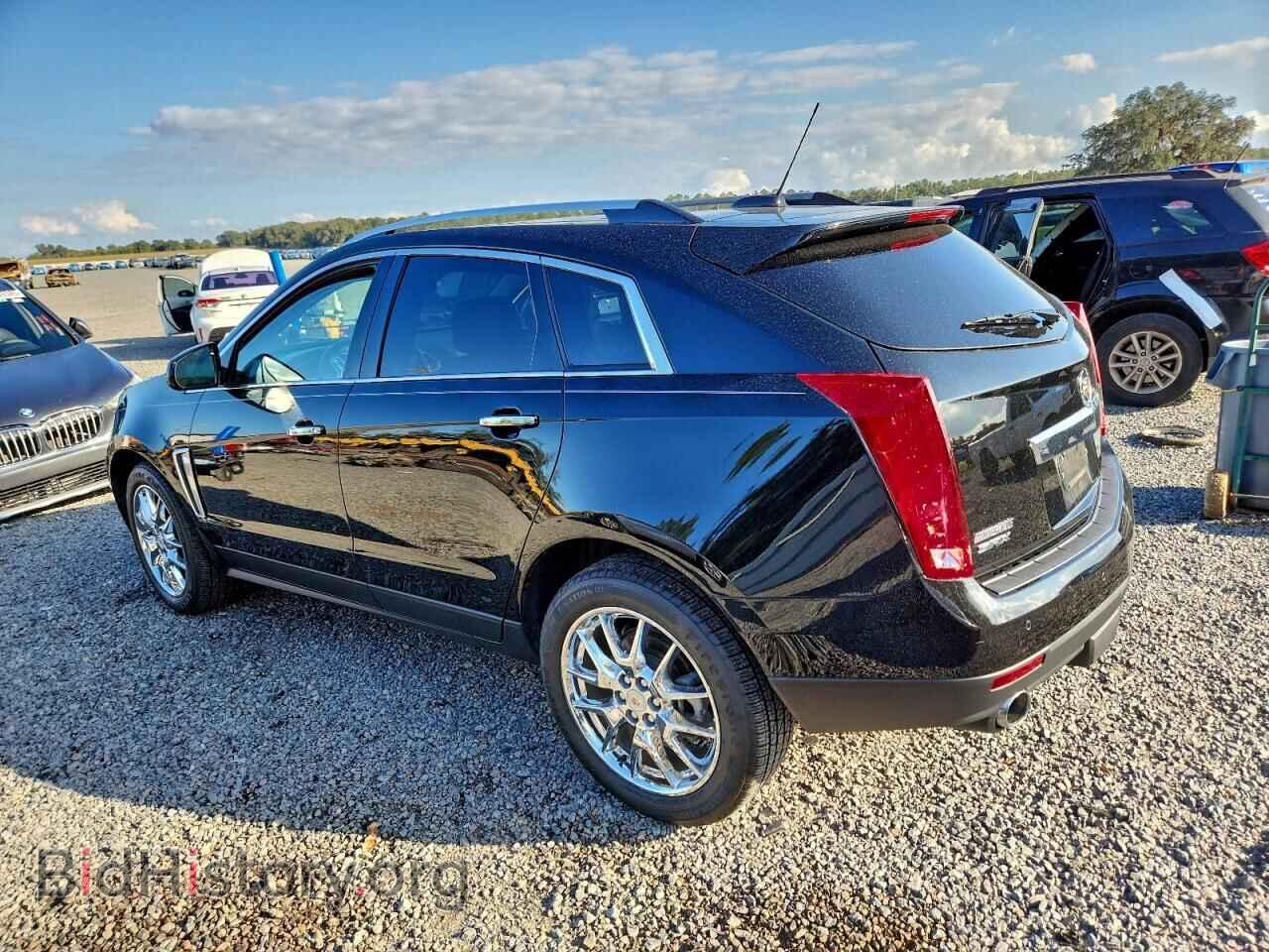 2015 CADILLAC SRX - VIN: 3GYFNCE33FS521869 - Фото 2