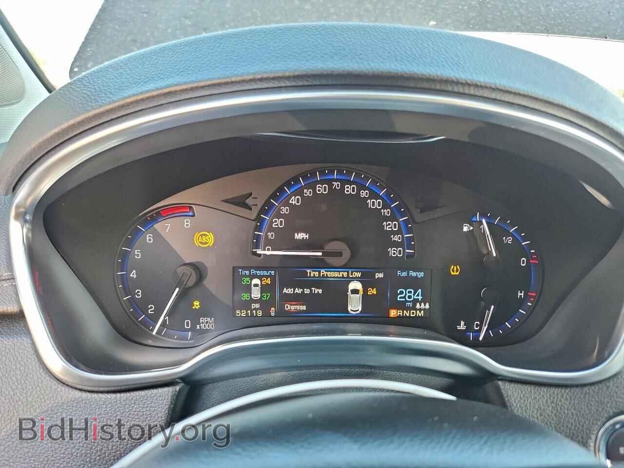 2015 CADILLAC SRX - VIN: 3GYFNCE33FS521869 - Фото 9