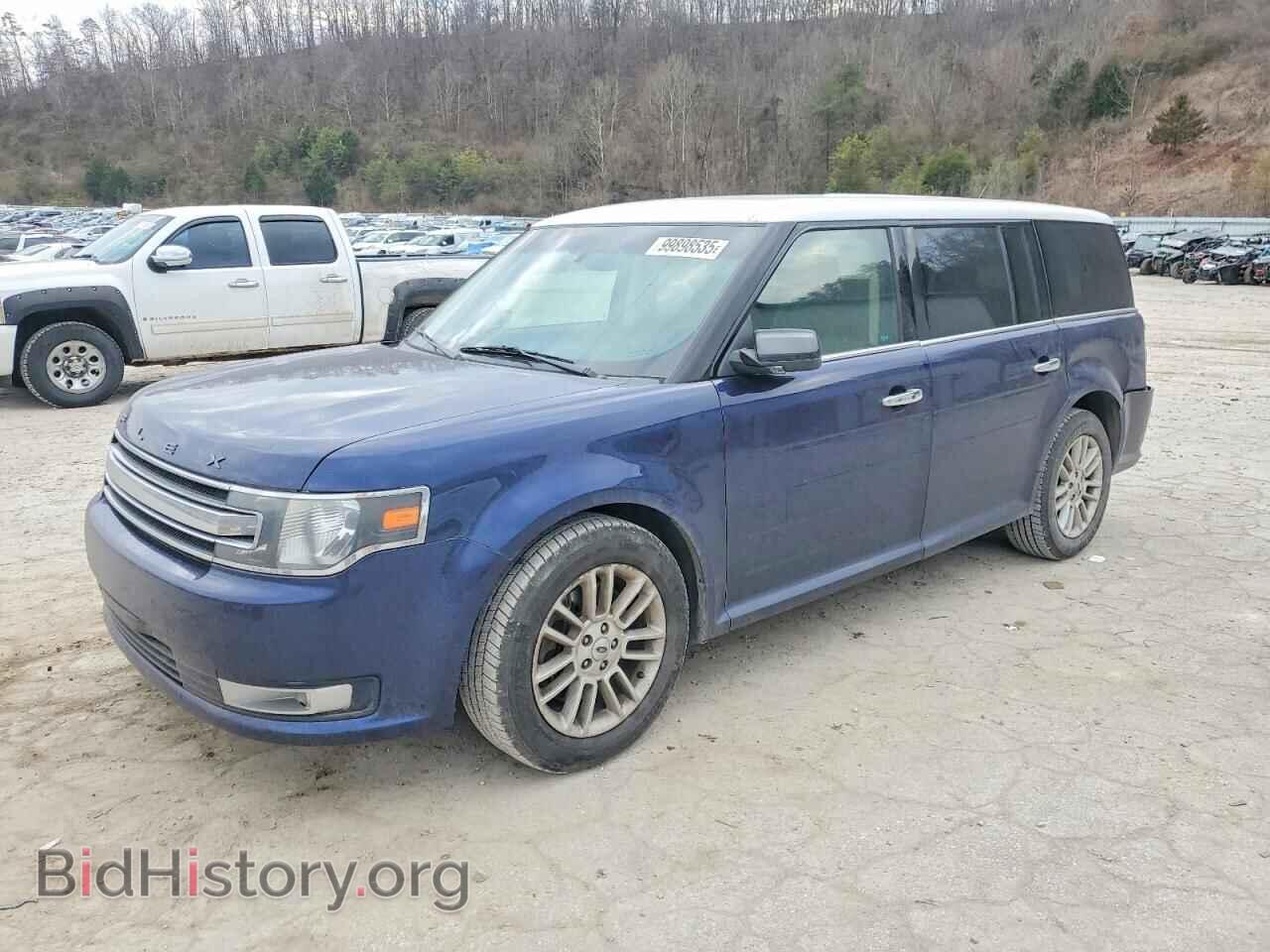 Photo 2FMGK5C89GBA09808 - FORD FLEX 2016