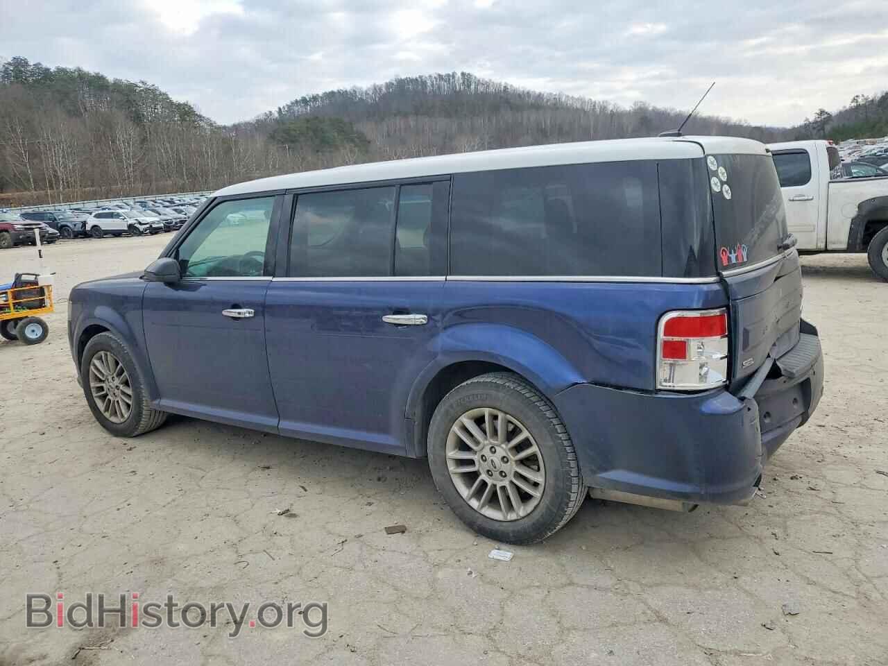 2016 FORD FLEX - VIN: 2FMGK5C89GBA09808 - Photo 2