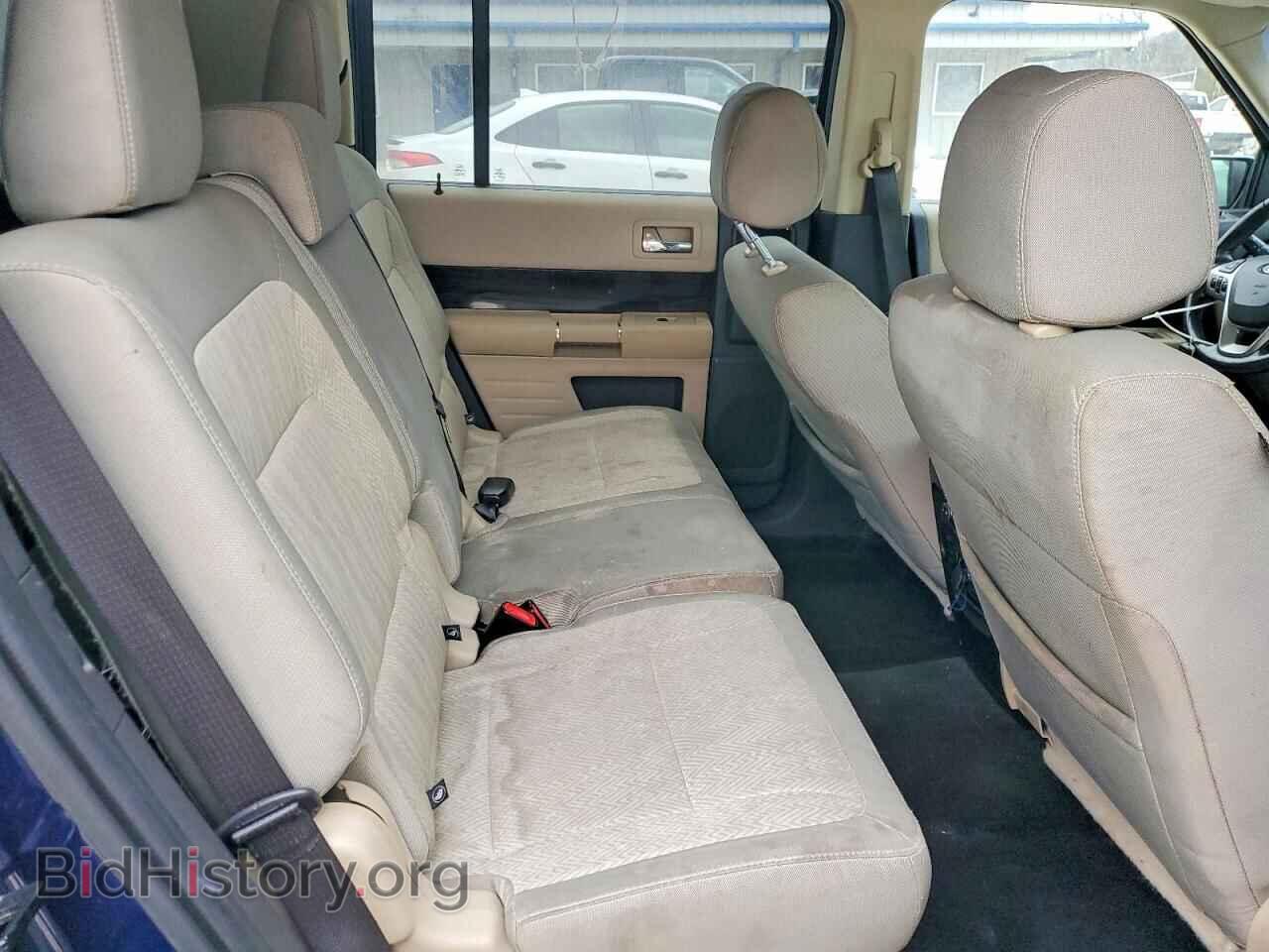 2016 FORD FLEX - VIN: 2FMGK5C89GBA09808 - Photo 11
