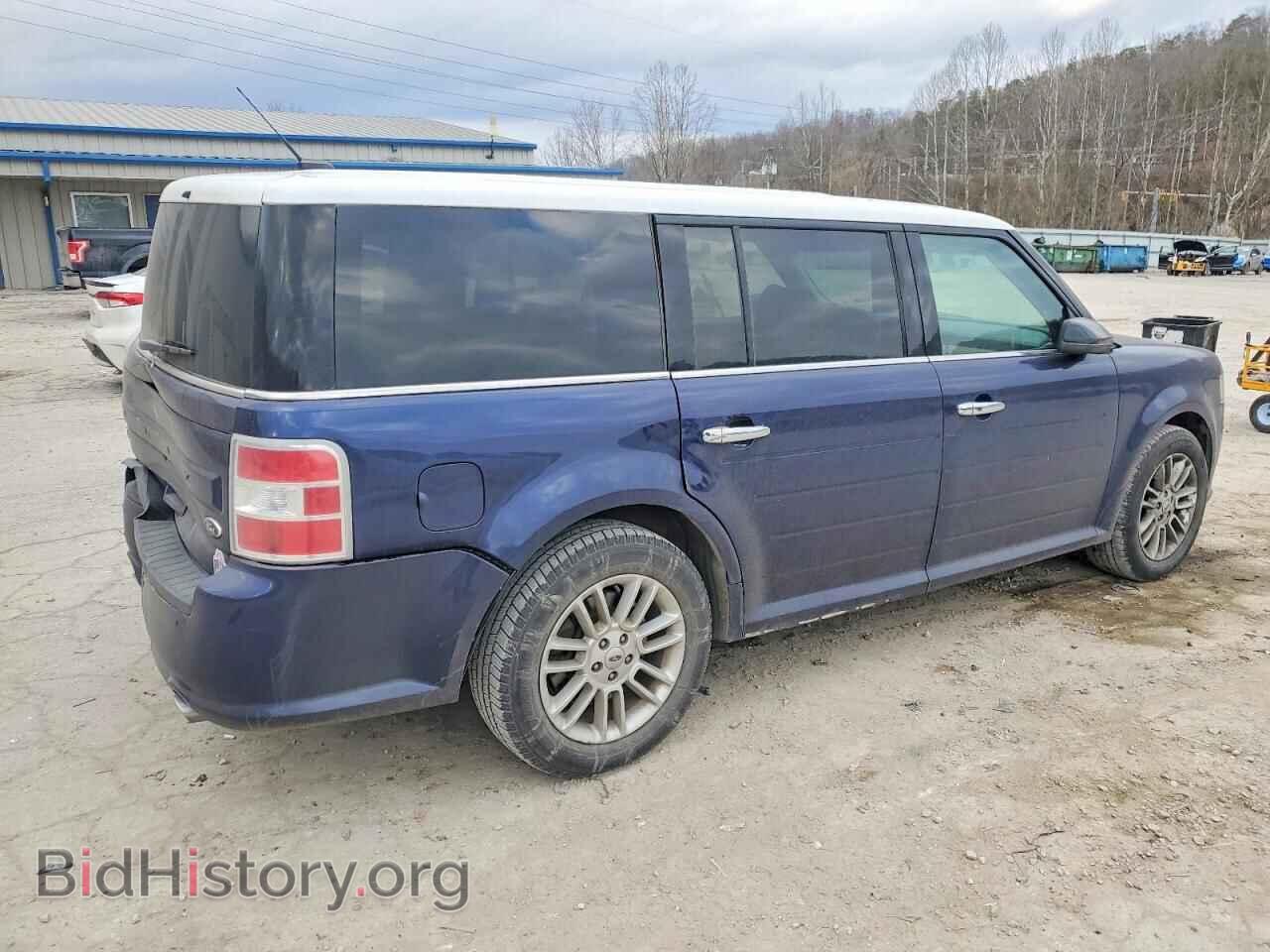 2016 FORD FLEX - VIN: 2FMGK5C89GBA09808 - Photo 3
