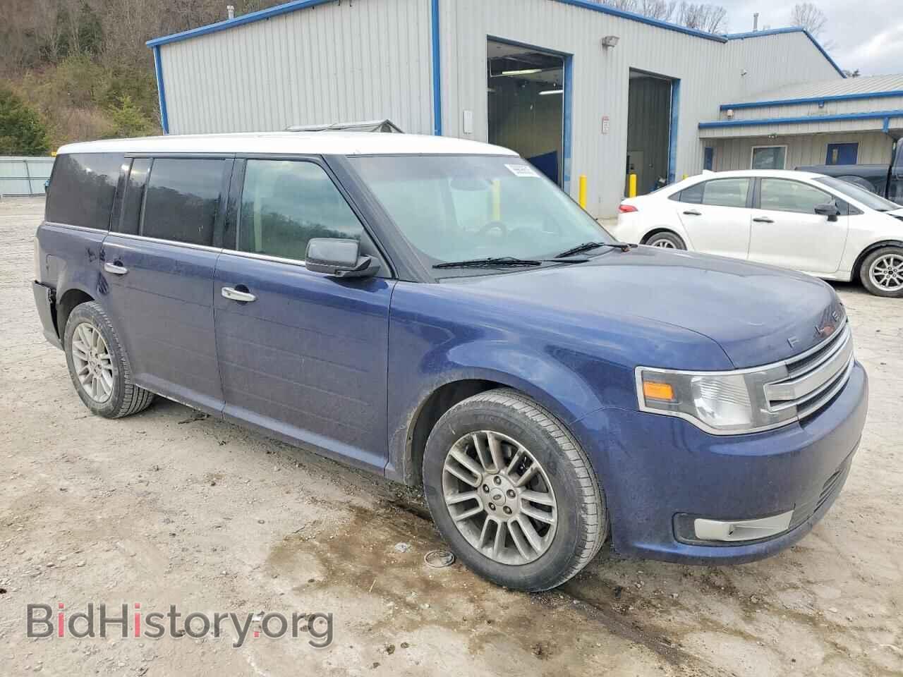 2016 FORD FLEX - VIN: 2FMGK5C89GBA09808 - Photo 4