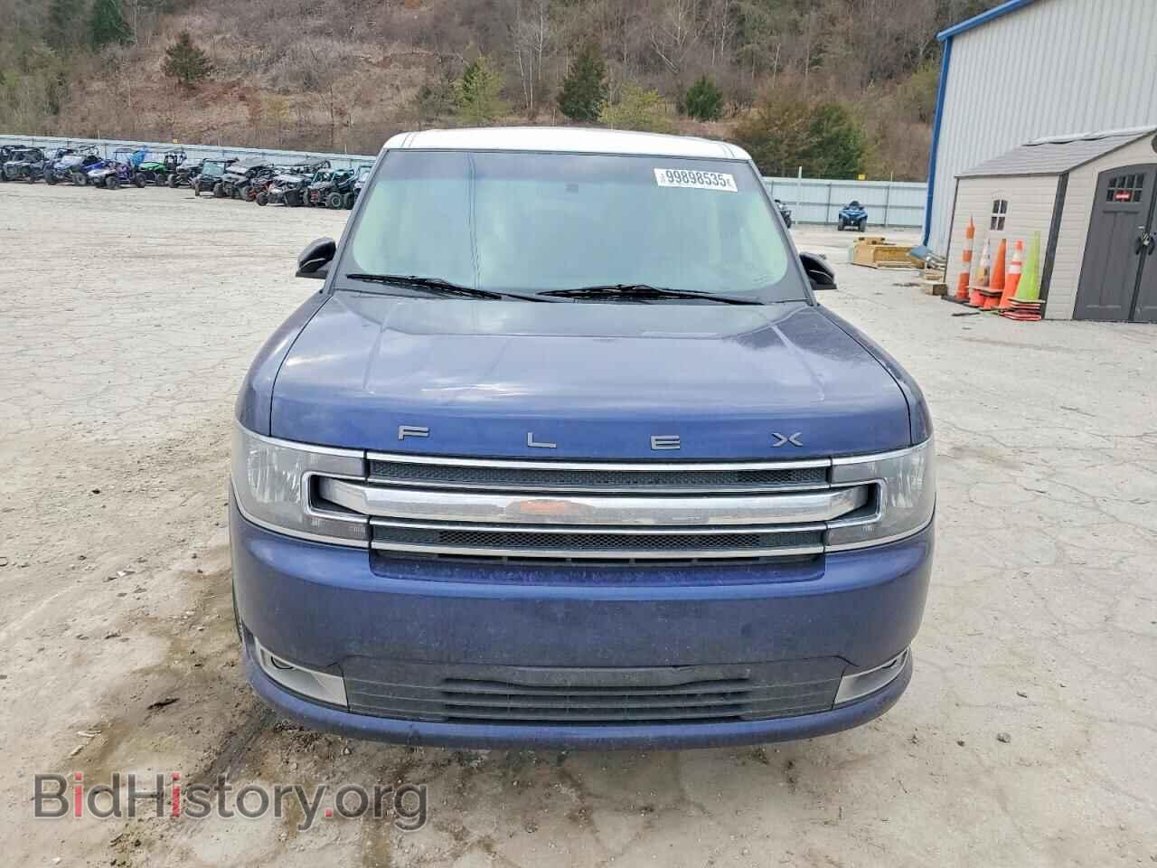 2016 FORD FLEX - VIN: 2FMGK5C89GBA09808 - Photo 5