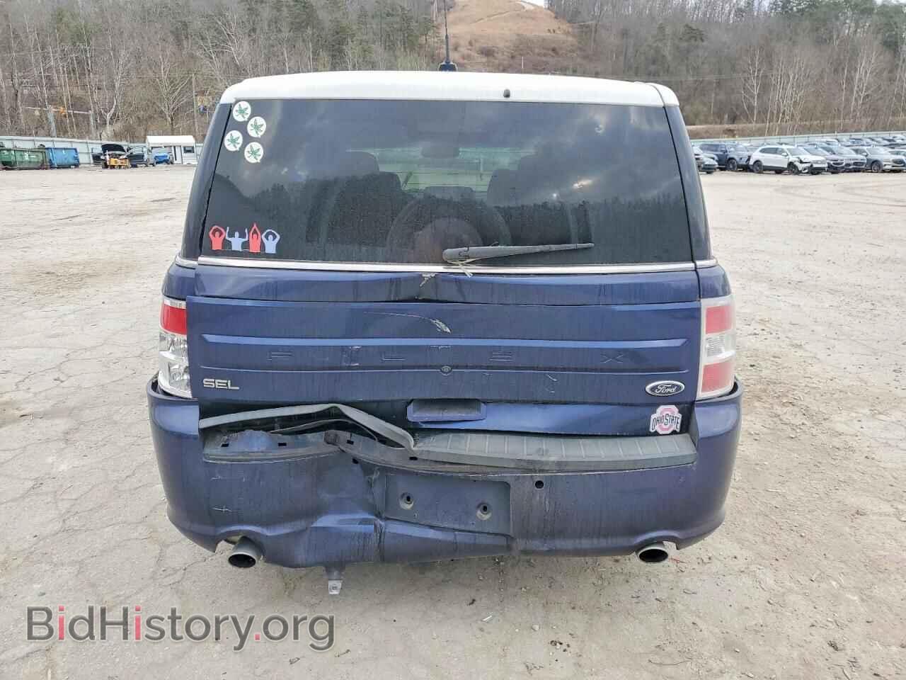 2016 FORD FLEX - VIN: 2FMGK5C89GBA09808 - Photo 6