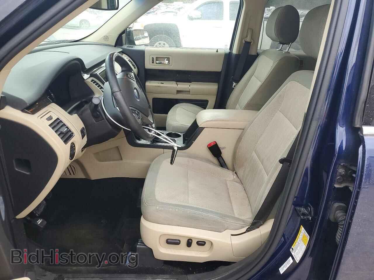 2016 FORD FLEX - VIN: 2FMGK5C89GBA09808 - Photo 7