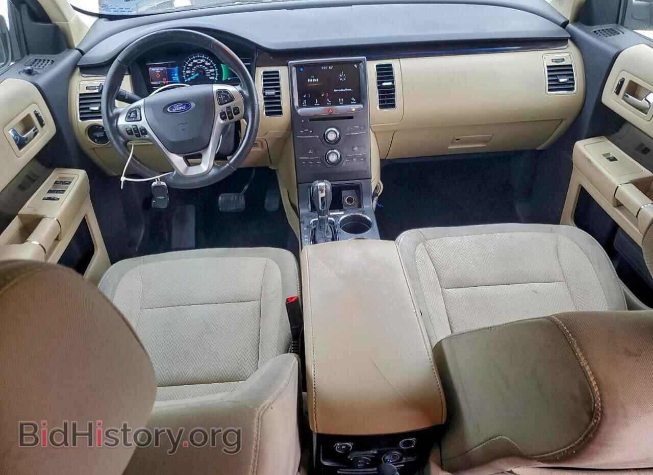 2016 FORD FLEX - VIN: 2FMGK5C89GBA09808 - Photo 8