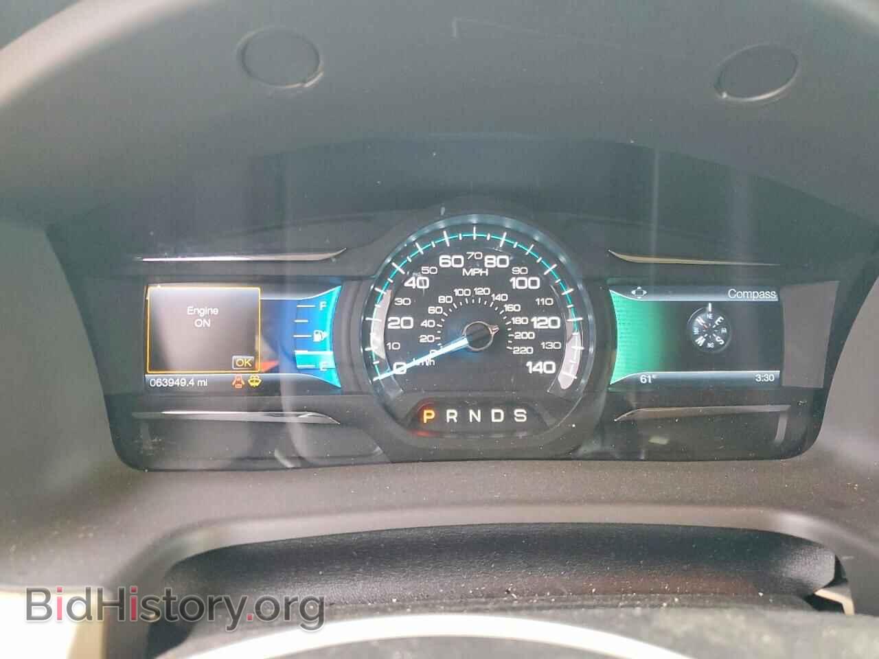 2016 FORD FLEX - VIN: 2FMGK5C89GBA09808 - Photo 9