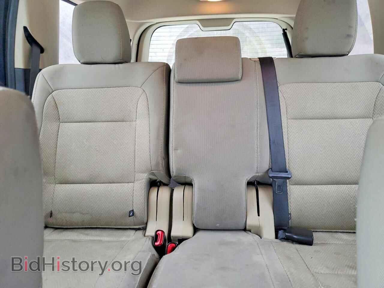 2016 FORD FLEX - VIN: 2FMGK5C89GBA09808 - Photo 10
