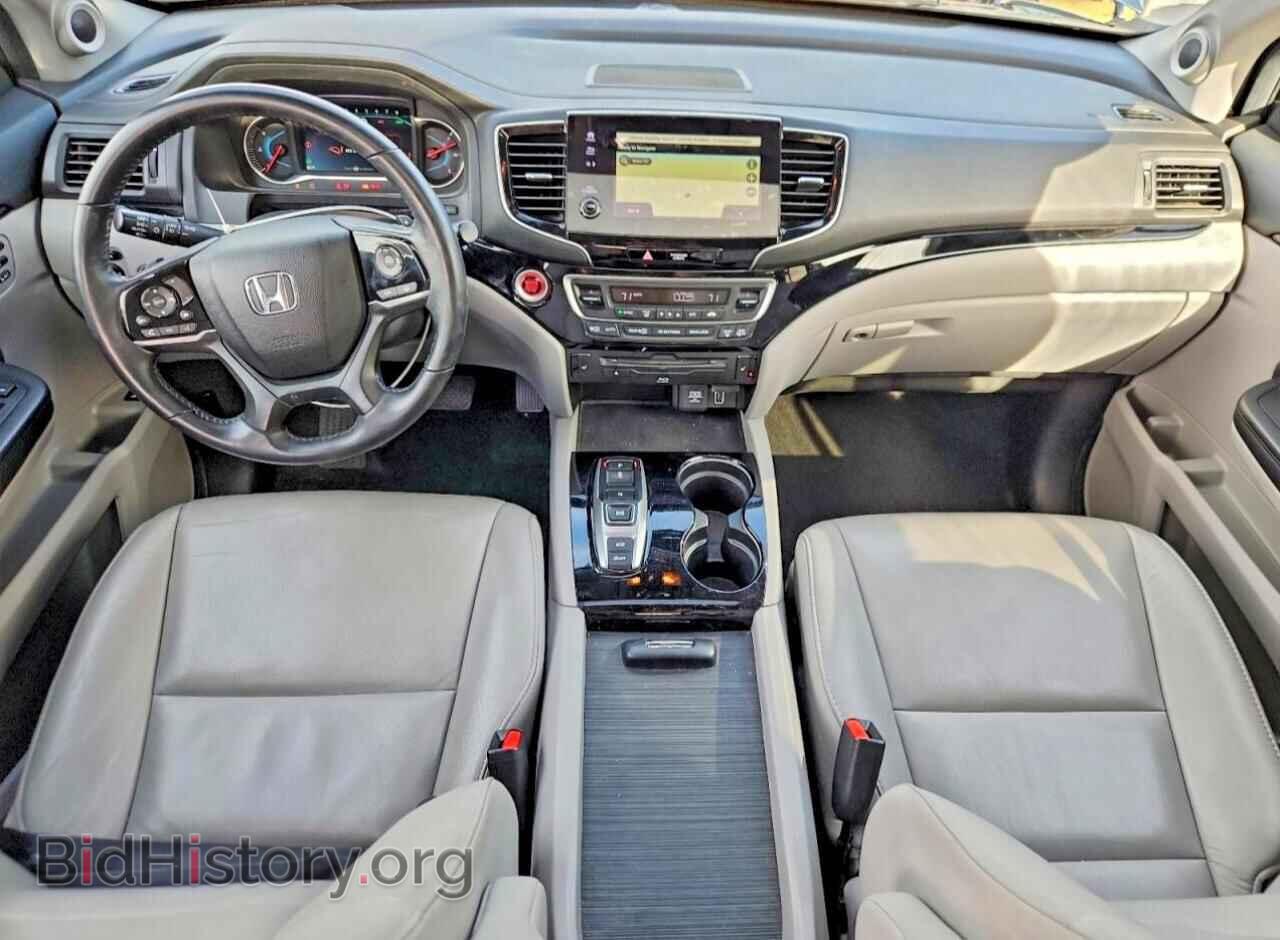 2022 HONDA PILOT - VIN: 5FNYF6H62NB019512 - Фото 8