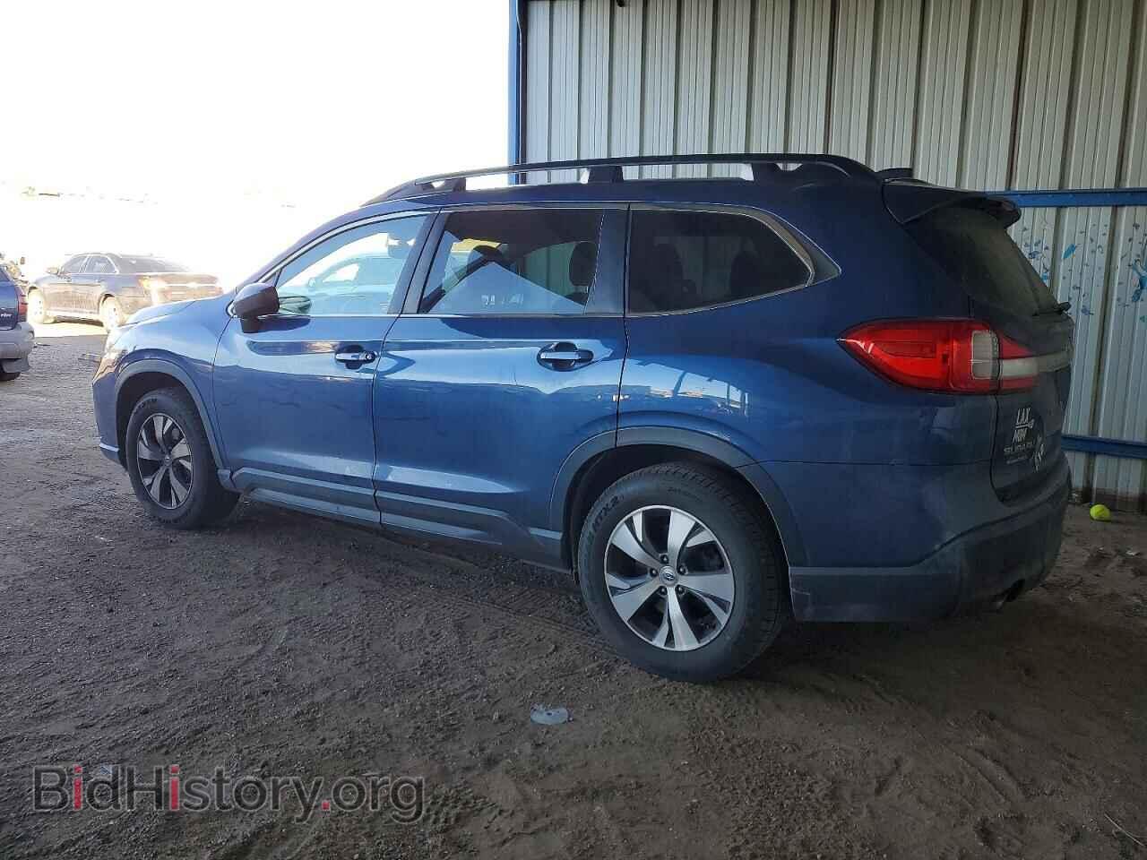 2021 SUBARU ASCENT - VIN: 4S4WMAFD0M3465764 - Фото 2