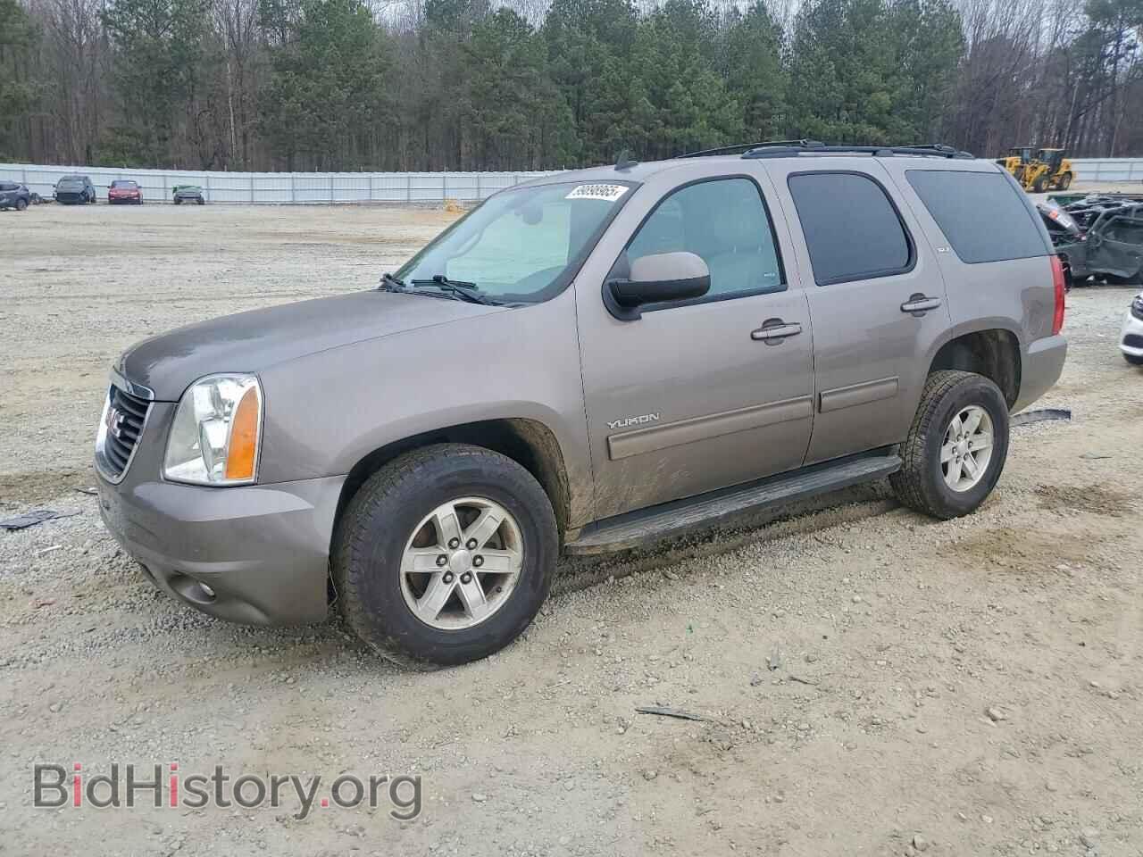 Photo 1GKS2CE03ER194236 - GMC YUKON 2014