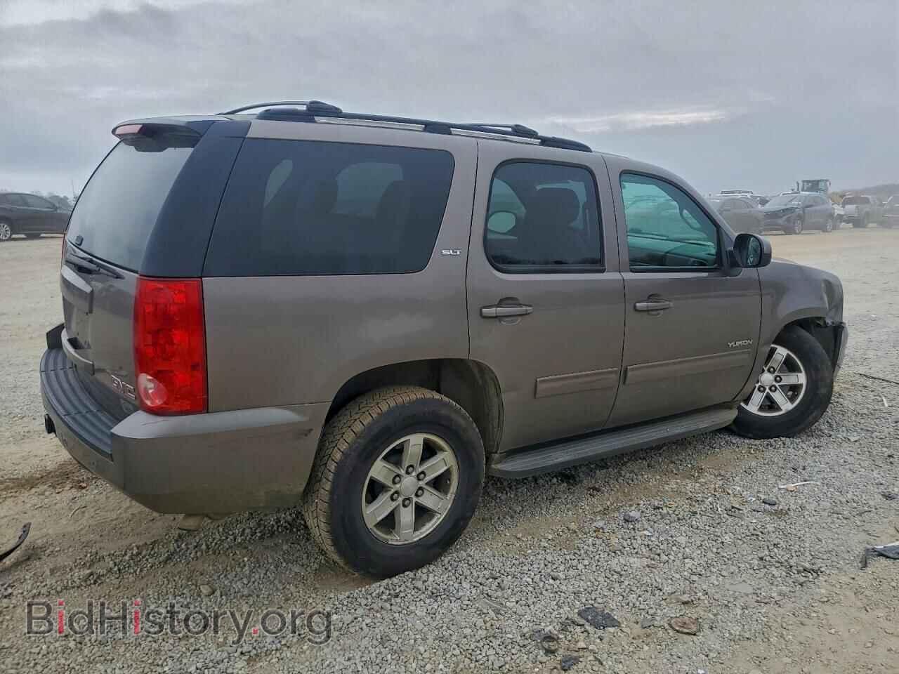 2014 GMC YUKON - VIN: 1GKS2CE03ER194236 - Фото 3