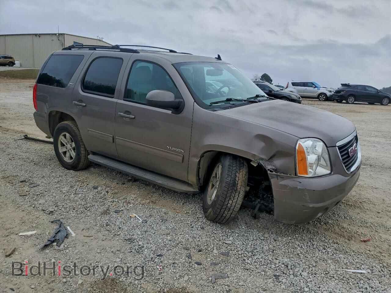 2014 GMC YUKON - VIN: 1GKS2CE03ER194236 - Фото 4