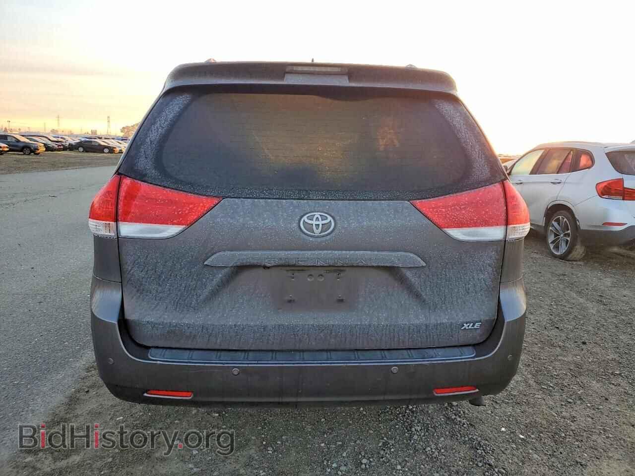 2012 TOYOTA All Models - VIN: 5TDYK3DC4CS242472 - Фото 6