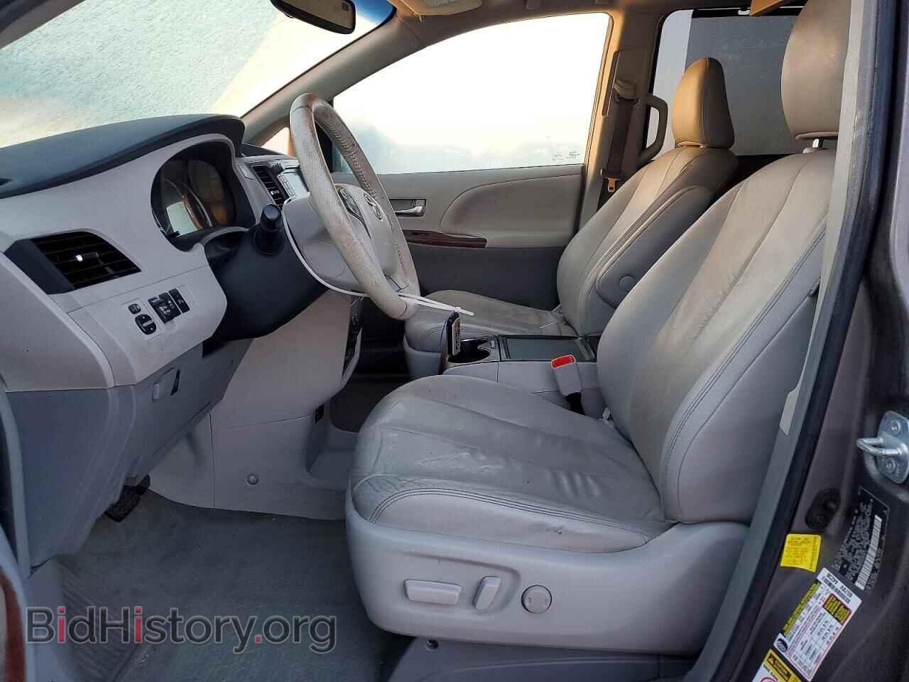 2012 TOYOTA All Models - VIN: 5TDYK3DC4CS242472 - Фото 7