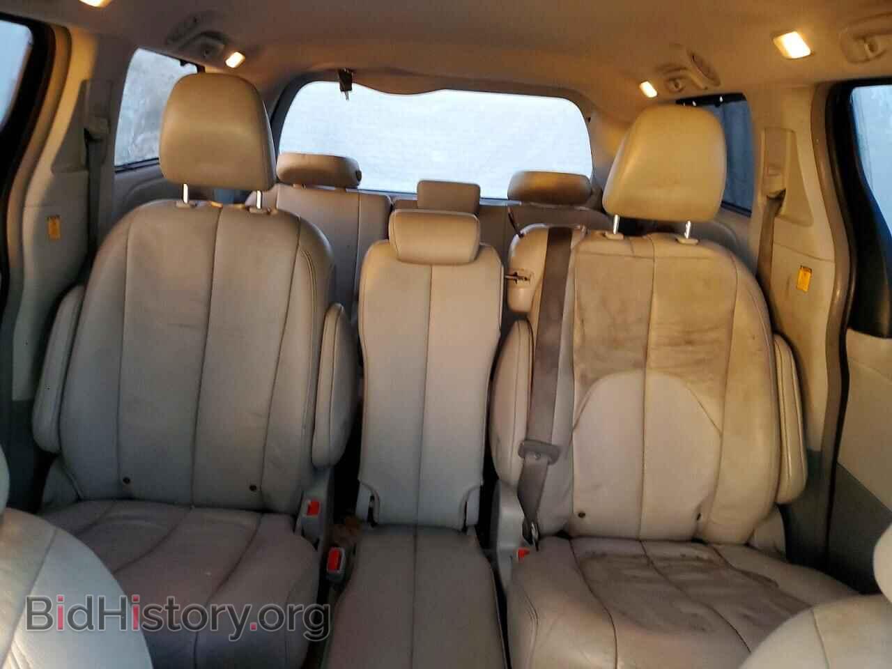 2012 TOYOTA All Models - VIN: 5TDYK3DC4CS242472 - Фото 10